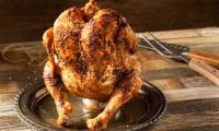 Cum poti sa pregatesti repede si usor un pui intreg la cuptor?