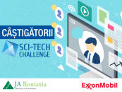 Soluții inovatoare propuse de elevii din Constanța pentru organizarea  Jocurilor Olimpice din 2040