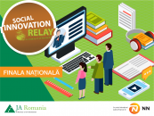 Competiția Social Innovation Relay: Soluții propuse de liceeni pentru probleme din comunitate