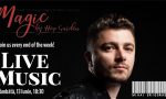Live music cu Mihai Grigoras la Magic Bistro