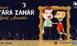 Concert FĂRĂ ZAHĂR - Şpriţ Acustic la Hop Garden