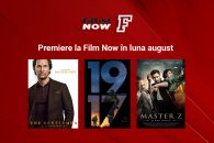Film Now continuă seria premierelor în luna august cu aclamatul “1917: Speranță și moarte”