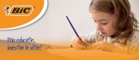 BIC anunță parteneriatul cu SOS Satele Copiilor, cu ocazia începerii nou an școlar 2020 – 2021