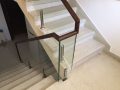 Balustrada de sticlă, element constructiv performant