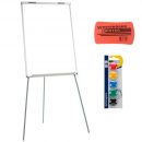 Care sunt avantajele și dezavantajele unui flipchart?