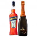 Aperolul, un „aperitiv” excelent pentru zilele călduroase