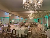 Tendintele anului 2021 in organizarea evenimentelor private: Atmosfera atipica, decoruri pline de flori si verdeata, simplitate si eleganta