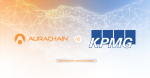 Aurachain anunță parteneriatul cu KPMG, lider în transformare digitală