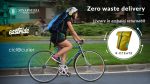 R-CREATE: Zero Waste Delivery reprezintă viitorul livrărilor online