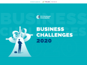 Junior Achievement România câștigă trofeul pentru educație la Business Challenges 2020