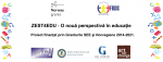 Asociația GO-AHEAD partener în proiectul ”ZEST4EDU – O nouă perspectivă în educație”