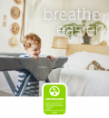 Nuna a obținut Certificarea GREENGUARD Gold