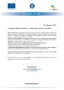 LANSARE PROIECT MASURA 2 – GRANTURI CAPITAL DE LUCRU SMART BRICKS SRL-D