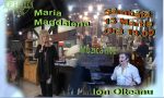 Muzica live cu Maria Magdalena si Ion Olteanu la Hop Garden Parc
