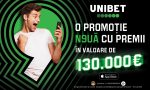 Gadgeturi de top, premii cash și alte beneficii în super campania Unibet aprilie & mai 2021