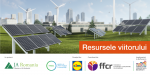 RESURSELE VIITORULUI - proiect educațional dedicat comunității, economiei circulare și protecției mediului