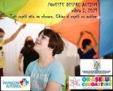 POVESTE DESPRE AUTISM EDITIA I, 2021