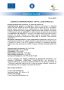 COMUNICAT DEMARARE PROIECT CAPITAL LUCRU ADI&GHE EXPRESS