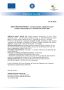 ANUNȚ ÎNCEPERE PROIECT „Granturi pentru capital de lucru” Contract de finanțare nr. M2-5464 din 07-04-2021