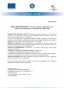 ANUNȚ ÎNCEPERE PROIECT „Granturi pentru capital de lucru” Contract de finanțare nr. M2-7699 din 14-04-2021