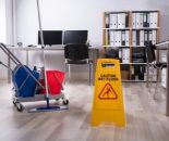 Sfaturi pentru curatarea si intretinerea cladirilor de birouri