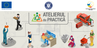 ATELIERUL DE PRACTICĂ UN NOU PROIECT EDUCAȚIONAL JUNIOR ACHIEVEMENT ROMÂNIA, FINANȚAT PRIN FONDURI EUROPENE (POCU)