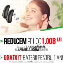 Să ai un auz sănătos înseamnă o viață plină de mulțumire