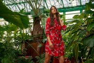 Noria Anis lansează colecţia de primăvară-vară „Imaginary Garden”, inspirată din regiunea franceză Provence