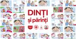 Crucea Roșie Română lansează „DINȚI și părinți”,  grup online de educație stomatologică