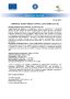 COMUNICAT SFARSIT PROIECT CAPITAL LUCRU DARIUS ELA