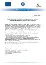 09.06.2021   ANUNȚ ÎNCEPERE PROIECT „Granturi pentru capital de lucru” Contract de finanțare nr. M2-9257 din 12-05-2021