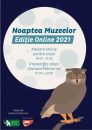 NOAPTEA MUZEELOR LA ANTIPA 2021 -Ediție Specială ONLINE