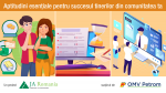 Junior Achievement România, demers educațional adresat dezvoltării aptitudinilor esențiale pentru succesul profesional al tinerilor