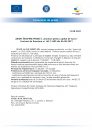 13.08.2021   ANUNȚ ÎNCEPERE PROIECT „Granturi pentru capital de lucru” Contract de finanțare nr. M2-11609 din 06-08-2021