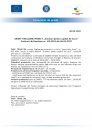 20.09.2021   ANUNȚ FINALIZARE PROIECT „Granturi pentru capital de lucru” Contract de finanțare nr. M2-4594 din 06-04-2021