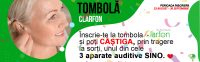 Bucuria ta de a auzi este bucuria noastră! Participă la Tombola Clarfon