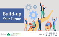 Build-up Your Future – o inițiativă educațională Junior Achievement România și Facebook, dedicată liceenilor
