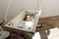 Leaganele IncaBaby - O nouă modalitate de relaxare și confort pentru bebe