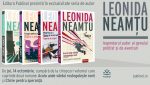 Editura Publisol lansează, în octombrie 2021, seria de autor Leonida Neamțu!