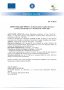 ANUNȚ FINALIZARE PROIECT „Granturi pentru capital de lucru” Contract de finanțare nr. M2-7823 din 19-04-2021