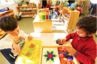 Bazele si fundamentele pedagogiei Montessori