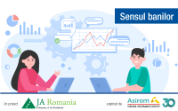 Junior Achievement România și Asirom susțin 3.000 de elevi de gimnaziu să își dezvolte cunoștințele și abilitățile specifice educației financiare