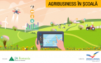 Proiectul JA Agribusiness în școală, susținut de Romanian-American Foundation, oferă oportunități de învățare practică în antreprenoriat pentru profesorii și elevii din liceele agricole
