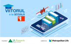 Peste 25.600 de elevi participă în acest an la programele educaționale dezvoltate de Junior Achievement România cu susținerea Metropolitan Life