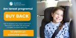 Schimba-ti scaunul auto prin programul de Buy Back!