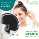 La Clarfon găsești aparatul auditiv specific personalității tale