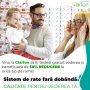 La Clarfon ai cele mai bune tratamente pentru ochelarii de vedere
