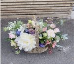 Florile de eustoma - o expresie artistică a farmecului și carismei