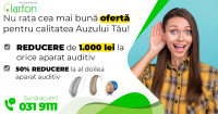 Primăvara aduce un auz mai bun la Clarfon!