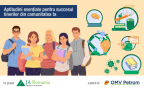 Junior Achievement România contribuie la dezvoltarea aptitudinilor esențiale pentru succesul tinerilor, cu sprijinul OMV Petrom